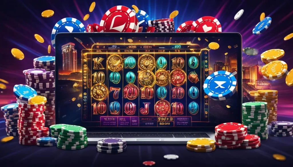 Kho game slot phong phú tại nex88