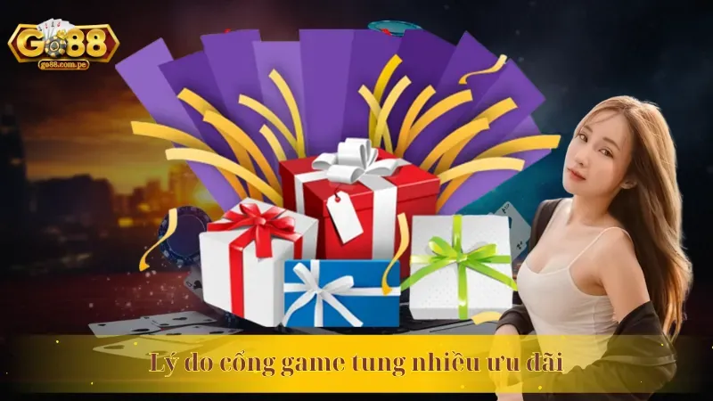 Ưu Đãi Đặc Biệt Cho Trò Chơi Cụ Thể